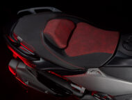 Yamaha TMAX 25 Aniversario 2026 detalles6