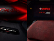 Yamaha TMAX 25 Aniversario 2026 detalles7