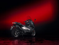 Yamaha TMAX 25 Aniversario 2026 estaticas1