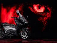 Yamaha TMAX 25 Aniversario 2026 estaticas10