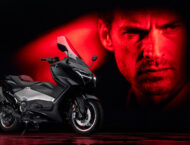 Yamaha TMAX 25 Aniversario 2026 estaticas15