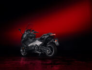Yamaha TMAX 25 Aniversario 2026 estaticas2