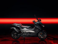 Yamaha TMAX 25 Aniversario 2026 estaticas5