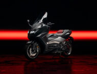 Yamaha TMAX 25 Aniversario 2026 estaticas6