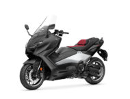 Yamaha TMAX 25 Aniversario 2026 estudio2