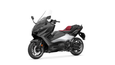 Yamaha TMAX 25 Aniversario 2026 estudio2
