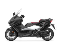 Yamaha TMAX 25 Aniversario 2026 estudio3