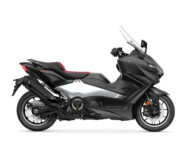 Yamaha TMAX 25 Aniversario 2026 estudio5