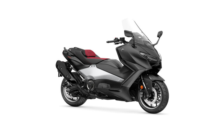 Yamaha TMAX 25 Aniversario 2026 estudio6
