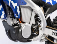 Yamaha YE-01 Racing Concept: motocross eléctrico azul 9 Yamaha YE 01 Racing Concept 2