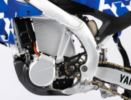 Yamaha YE-01 Racing Concept: motocross eléctrico azul 11 Yamaha YE 01 Racing Concept 4