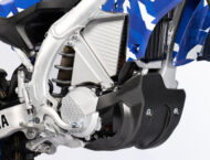 Yamaha YE-01 Racing Concept: motocross eléctrico azul 13 Yamaha YE 01 Racing Concept 6