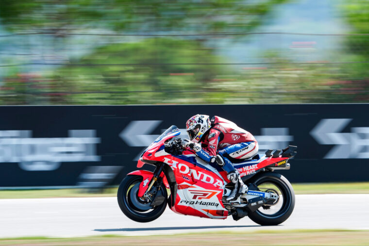 Aleix Espargaró: «La Honda ha cambiado entera» 2 aleix espargaro motogp catalunya 2