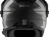 SENA 2026. ¡Nuevos intercomunicadores y cascos inteligentes! 59 casco SENA Outlander 2 3