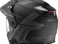 SENA 2026. ¡Nuevos intercomunicadores y cascos inteligentes! 56 casco SENA Outlander 2 8