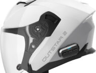 SENA 2026. ¡Nuevos intercomunicadores y cascos inteligentes! 71 casco SENA Outstar 2 5