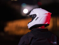 SENA 2026. ¡Nuevos intercomunicadores y cascos inteligentes! 41 casco SENA Phantom ANC 12