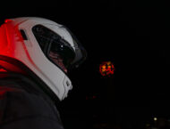 SENA 2026. ¡Nuevos intercomunicadores y cascos inteligentes! 47 casco SENA Phantom ANC 3