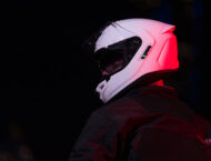 SENA 2026. ¡Nuevos intercomunicadores y cascos inteligentes! 43 casco SENA Phantom ANC 9