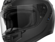 SENA 2026. ¡Nuevos intercomunicadores y cascos inteligentes! 39 casco SENA Phantom Cam