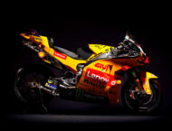 Resultados MotoGP hoy: Test Valencia, tiempos y clasificación 15 ducati decoraciones test motogp 2026 valencia (1)