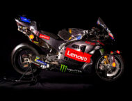 Resultados MotoGP hoy: Test Valencia, tiempos y clasificación 16 ducati decoraciones test motogp 2026 valencia (2)