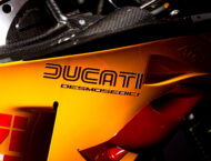 Resultados MotoGP hoy: Test Valencia, tiempos y clasificación 17 ducati decoraciones test motogp 2026 valencia (4)