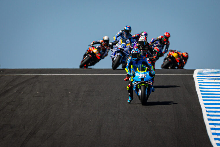 Entrevista a Raúl Fernández: «La victoria de MotoGP es muy diferente a las diez anteriores en el Mundial» 3 entrevista raul fernandez motogp 2025 1