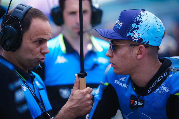 Entrevista a Raúl Fernández: «La victoria de MotoGP es muy diferente a las diez anteriores en el Mundial» 2 entrevista raul fernandez motogp 2025 13