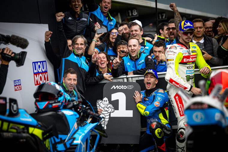 Entrevista a Raúl Fernández: «La victoria de MotoGP es muy diferente a las diez anteriores en el Mundial» 4 entrevista raul fernandez motogp 2025 6