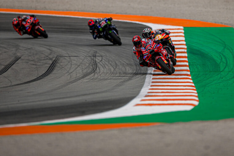 Horario MotoGP hoy: ¿A qué hora son las carreras del GP de Valencia en Cheste? 4 horario motogp hoy carreras gp valencia cheste 3