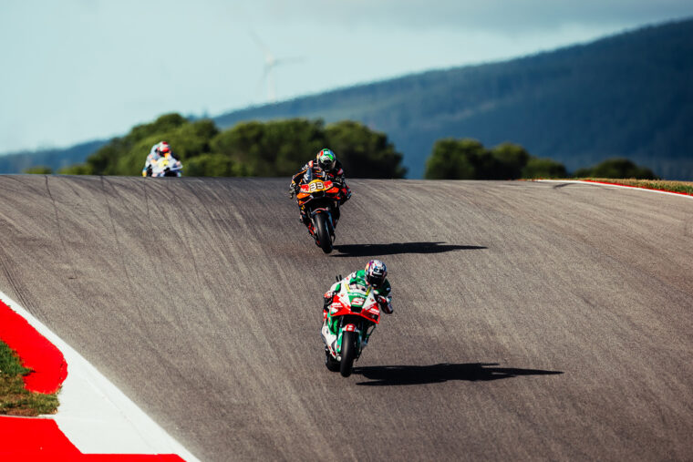 horario motogp hoy carreras portimao 2