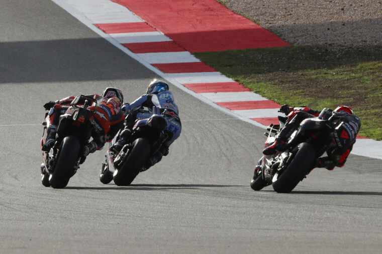 horario motogp hoy carreras portimao 3