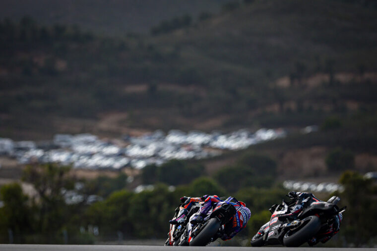 horario motogp hoy clasificacion sprint portimao 2