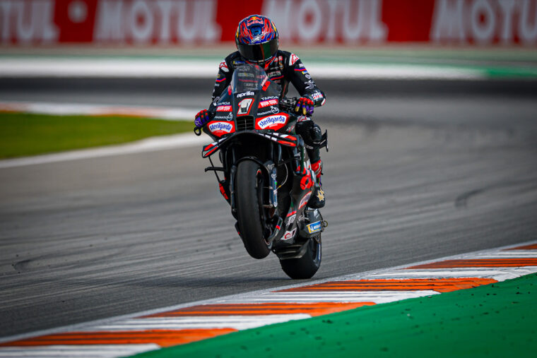 Horario MotoGP hoy: ¿A qué hora es la clasificación y la carrera sprint de Valencia? 2 horario motogp hoy poles carrera sprint valencia 1