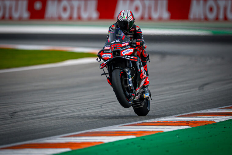 Horario MotoGP hoy: ¿A qué hora son los Test de Valencia? 2 horario motogp hoy test valencia 1