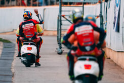 joan mir luca marini caida motogp valencia