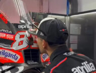 Jorge Martín se despide del #1: «Volver al #89 será como un renacer tras lo que he pasado este año» 1 jorge martin motogp aprilia