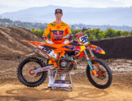 Jorge Prado regresa a KTM para afrontar su segunda temporada en Estados Unidos 1 jorge prado vuelve ktm ama supercross (2)