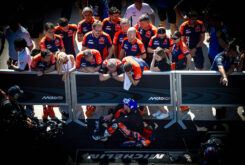 Bajaj anuncia un recorte que afectará al departamento de carreras de KTM y Pit Beirer llama a la calma 32 ktm recorte bajaj (1)