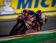 marco bezzecchi victoria motogp valencia