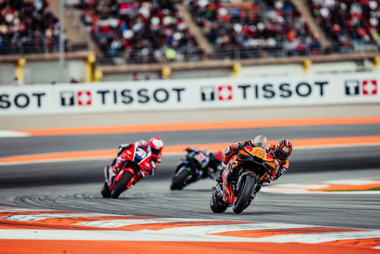 Maverick Viñales: «Es el año en el que más fuerte he sido mentalmente» 2 maverick vinales motogp valencia 2