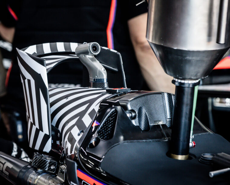 Resultados MotoGP hoy: Test Valencia, tiempos y clasificación 7 motogp aprilia aerodinamica test valencia