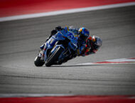 MotoGP en 100 imágenes: las mejores fotos del GP de Portugal 1 motogp portimao fotos gp portugal apertura (3)