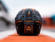 MT Helmets y el Circuit Ricardo Tormo unen fuerzas para ayudar a los afectados por la DANA 8 mt helmets circuit valencia casco solidario (10)