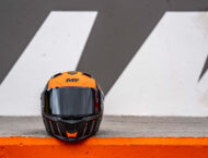 MT Helmets y el Circuit Ricardo Tormo unen fuerzas para ayudar a los afectados por la DANA 12 mt helmets circuit valencia casco solidario (16)