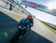 MT Helmets y el Circuit Ricardo Tormo unen fuerzas para ayudar a los afectados por la DANA 17 mt helmets circuit valencia casco solidario (22)