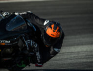 MT Helmets y el Circuit Ricardo Tormo unen fuerzas para ayudar a los afectados por la DANA 29 mt helmets circuit valencia casco solidario (47)