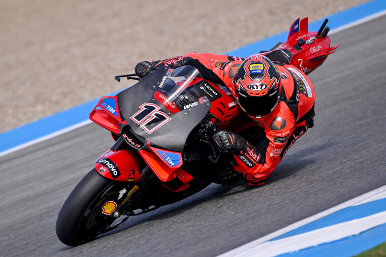 nicolo bulega motogp estreno ducati 2