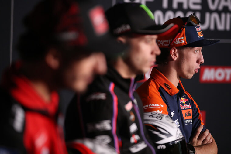 pedro acosta motogp valencia 1